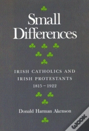 Capa do artigo Small Differences