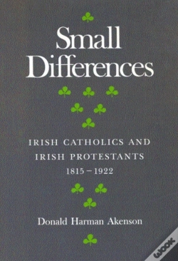 Capa do artigo Small Differences