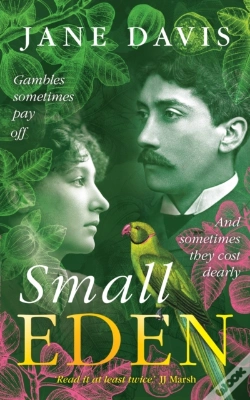 Capa do artigo Small Eden