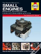 Capa do artigo Small Engine Manual