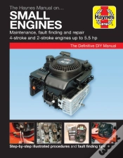 Capa do artigo Small Engine Manual