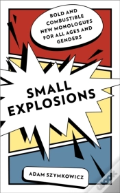 Capa do artigo Small Explosions