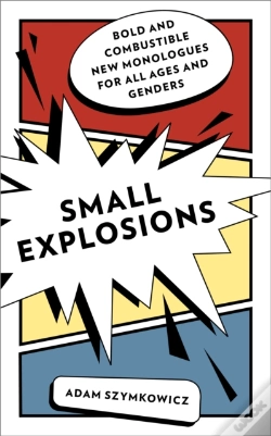 Capa do artigo Small Explosions