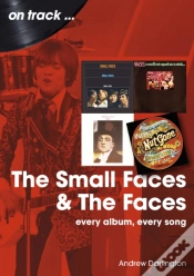 Capa do artigo Small Faces And The Faces
