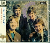 Capa do artigo Small Faces - CD