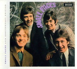 Capa do artigo Small Faces - CD