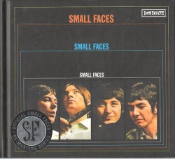 Capa do artigo Small Faces - CD