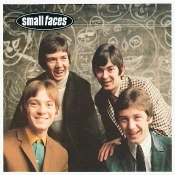 Capa do artigo Small Faces - CD