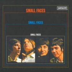 Capa do artigo Small Faces - CD