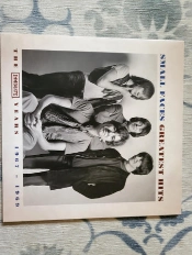 Capa do artigo Small Faces Greatest Hits - Years 1967 - 1969 - Vinil