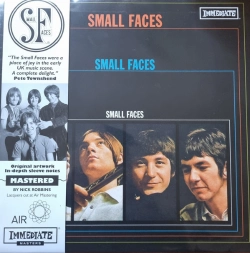 Capa do artigo Small Faces - Vinil