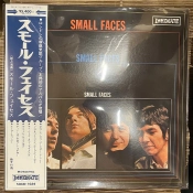 Capa do artigo Small Faces - Vinil