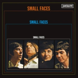 Capa do artigo Small Faces - Vinil