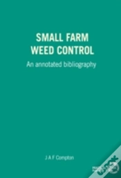 Capa do artigo Small Farm Weed Control