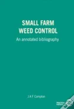 Capa do artigo Small Farm Weed Control