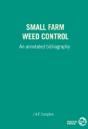 Small Farm Weed Control - Preview