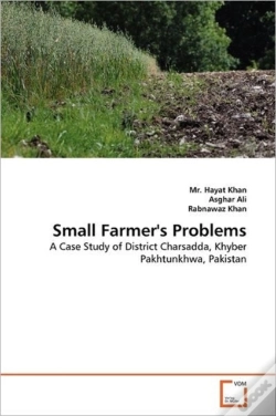 Capa do artigo Small Farmer'S Problems