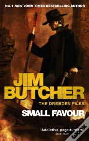 Capa do artigo Small Favour