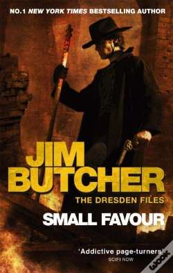 Capa do artigo Small Favour