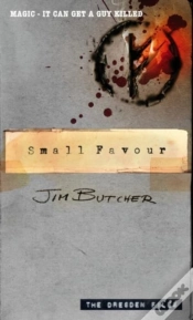 Capa do artigo Small Favour