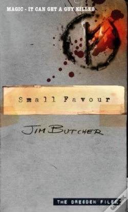 Capa do artigo Small Favour