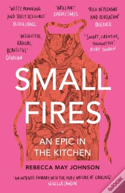 Capa do artigo Small Fires