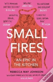 Capa do artigo Small Fires