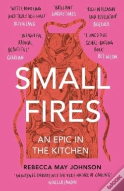 Capa do artigo Small Fires
