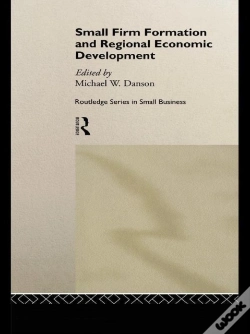 Capa do artigo Small Firm Formation And Regional Economic Development