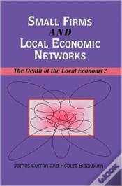 Capa do artigo Small Firms And Local Economic Networks