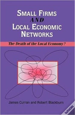 Capa do artigo Small Firms And Local Economic Networks