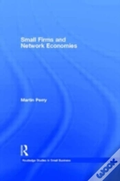 Capa do artigo Small Firms And Network Economies