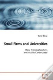 Capa do artigo Small Firms And Universities