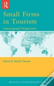 Capa do artigo Small Firms In Tourism