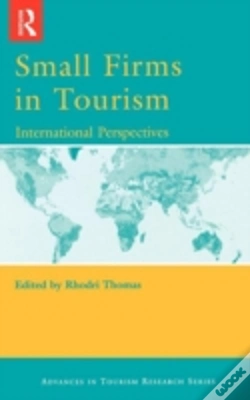 Capa do artigo Small Firms In Tourism