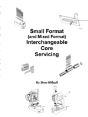 Small Format (And Mixed Format) Interchangeable Core Servicing - Preview