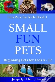Capa do artigo Small Fun Pets : Beginning Pets For Kids 9-12