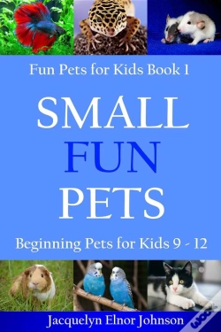 Capa do artigo Small Fun Pets : Beginning Pets For Kids 9-12