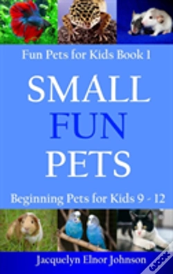 Capa do artigo Small Fun Pets
