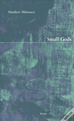 Capa do artigo Small Gods