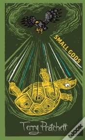 Capa do artigo Small Gods