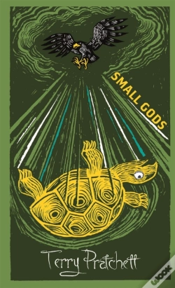 Capa do artigo Small Gods