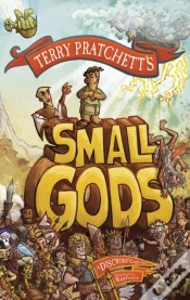 Capa do artigo Small Gods