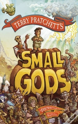 Capa do artigo Small Gods