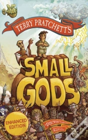 Capa do artigo Small Gods