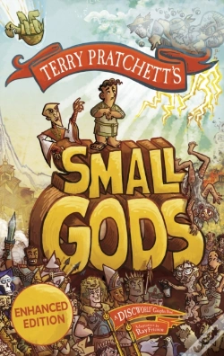 Capa do artigo Small Gods