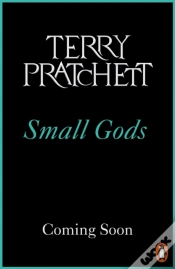 Capa do artigo Small Gods