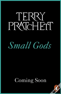 Capa do artigo Small Gods