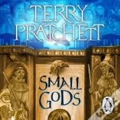 Capa do artigo Small Gods
