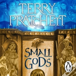 Capa do artigo Small Gods